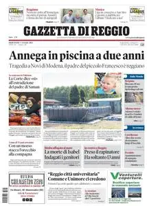 Gazzetta di Reggio - 5 Luglio 2023