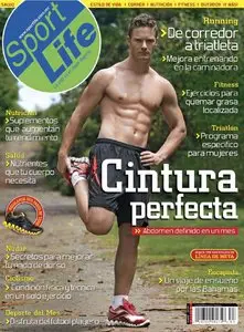 Sport Life Mexico - August 2010