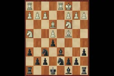 Chess: Foxy Openings Volume 81-90