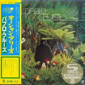 Pablo Cruise - 7 Albums Mini LP SHM-CD Collection (2013) [Japanese Edition]