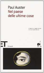 Nel paese delle ultime cose - Paul Auster