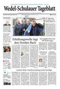 Wedel-Schulauer Tageblatt - 31. Januar 2018