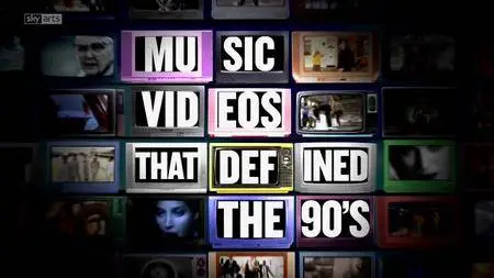 Music Videos That Defined the '90s (2018)