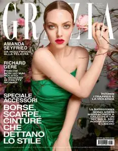 Grazia Italia – 24 agosto 2022