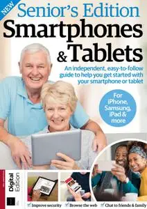 Senior's Edition Smartphones & Tablets – 30 September 2020