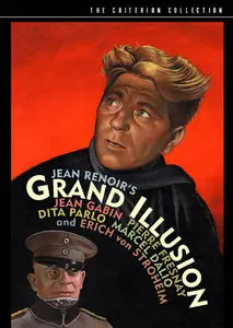 Grand Illusion (1937) Criterion Collection [Reuploaded]