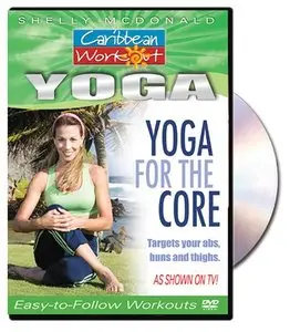 Shelly McDonald - Caribbean Workout Yoga for the Core