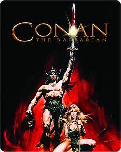 Conan the Barbarian (1982) [w/Commentary]