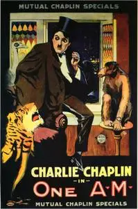 One A.M. (1916) [w/Commentary]