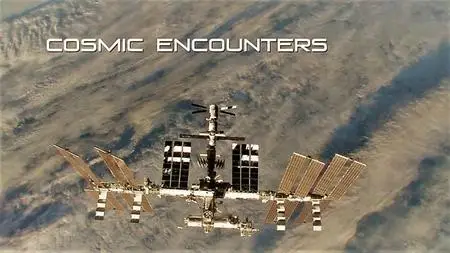 ZDF - Cosmic Encounters (2012)