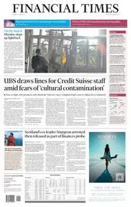 Financial Times USA - 12 June 2023