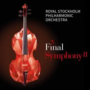 Royal Stockholm Philharmonic Orchest - Final Symphony II - Music from Final Fantasy V, VIII, IX and XIII (2023) [24/48]