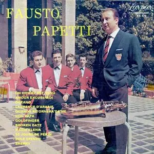  Fausto Papetti - Un Homme est Venu (1960)