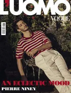 L'Uomo Vogue N.478 - Febbraio 2017