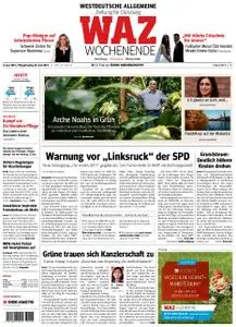 WAZ Westdeutsche Allgemeine Zeitung Duisburg-Nord - 08. Juni 2019