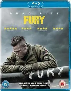 Fury (2014)