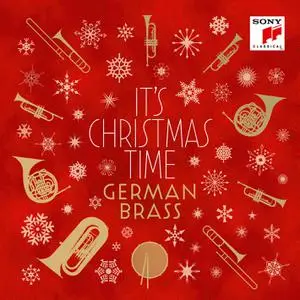German Brass - It's Christmas Time (2022) [Official Digital Download]