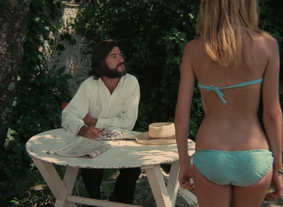 Le genou de Claire / Claire's Knee (1970)
