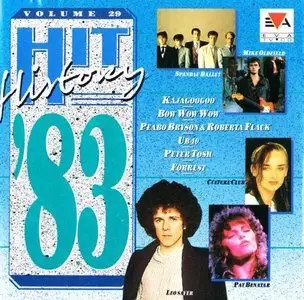 V.A. - Hit History Vol.1 - Vol.30 (1990) [Re-Up]
