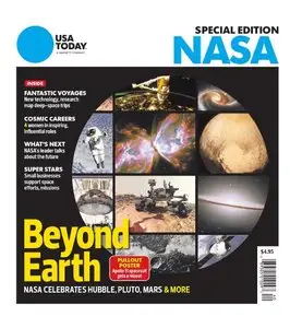 USA Today - Special Edition NASA, 2015