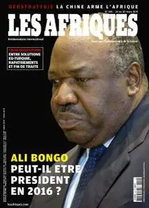 Les Afriques - 24 au 30 Mars 2016