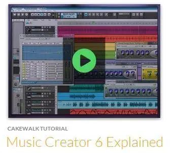 Music Creator 6 Explained