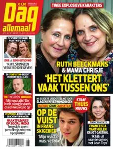 Dag Allemaal – 19 februari 2019