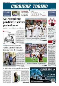 Corriere Torino - 28 Agosto 2022