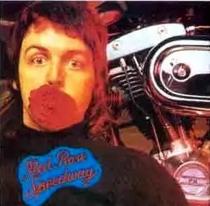 Paul McCartney - Red Rose Speedway (1993