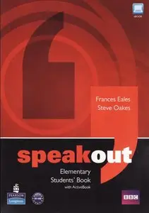 Speakout Elementary Student's Book + Audio