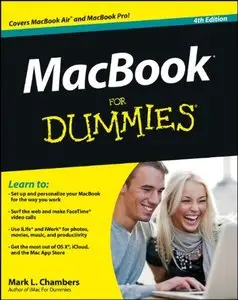 MacBook For Dummies, 4th Edition