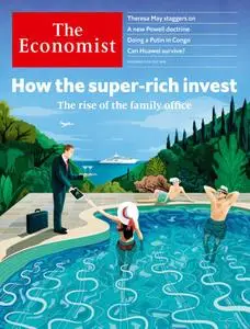 The Economist Asia Edition - December 15, 2018