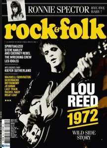 Rock & Folk - mars 2022