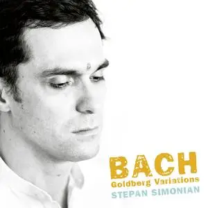 Stepan Simonian - Bach- Goldberg Variations, BWV 988 (2019/2023) [Official Digital Download]