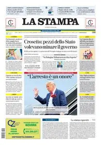 La Stampa Cuneo - 4 Agosto 2023