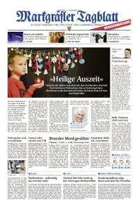 Markgräfler Tagblatt - 23. Dezember 2017
