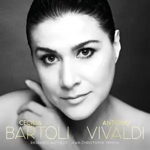 Cecilia Bartoli, Ensemble Matheus & Jean-Christophe Spinosi - Antonio Vivaldi (2018)