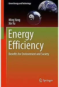 Energy Efficiency: Benefits for Environment and Society