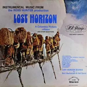 101 Strings Orchestra - Instrumental Music from the Ross Hunter Production Lost Horizon (2019)