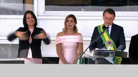BBC - The Boys from Brazil: Rise of the Bolsonaros (2022)