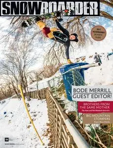 Snowboarder – 04 November 2016