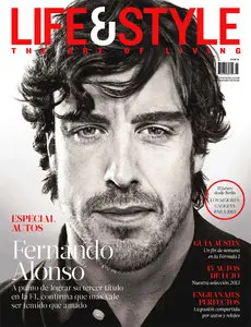 Life & Style Octubre 2012 (Mexico)