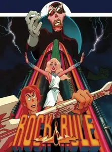 Rock & Rule (1983)