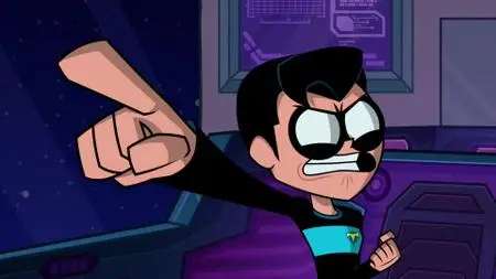 Teen Titans Go! S05E15