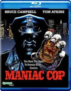 Maniac Cop (1988) [REMASTERED]