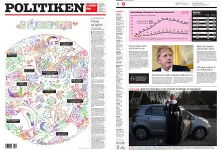 Politiken – 13. april 2020