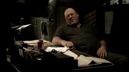 The Sopranos S06E10