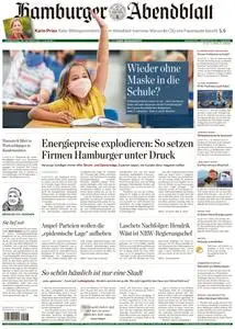 Hamburger Abendblatt  - 28 Oktober 2021