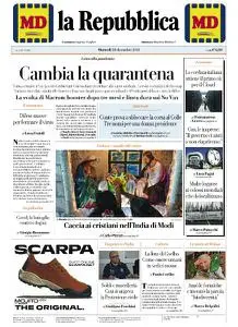 la Repubblica - 28 Dicembre 2021