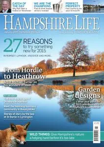 Hampshire Life – January 2015